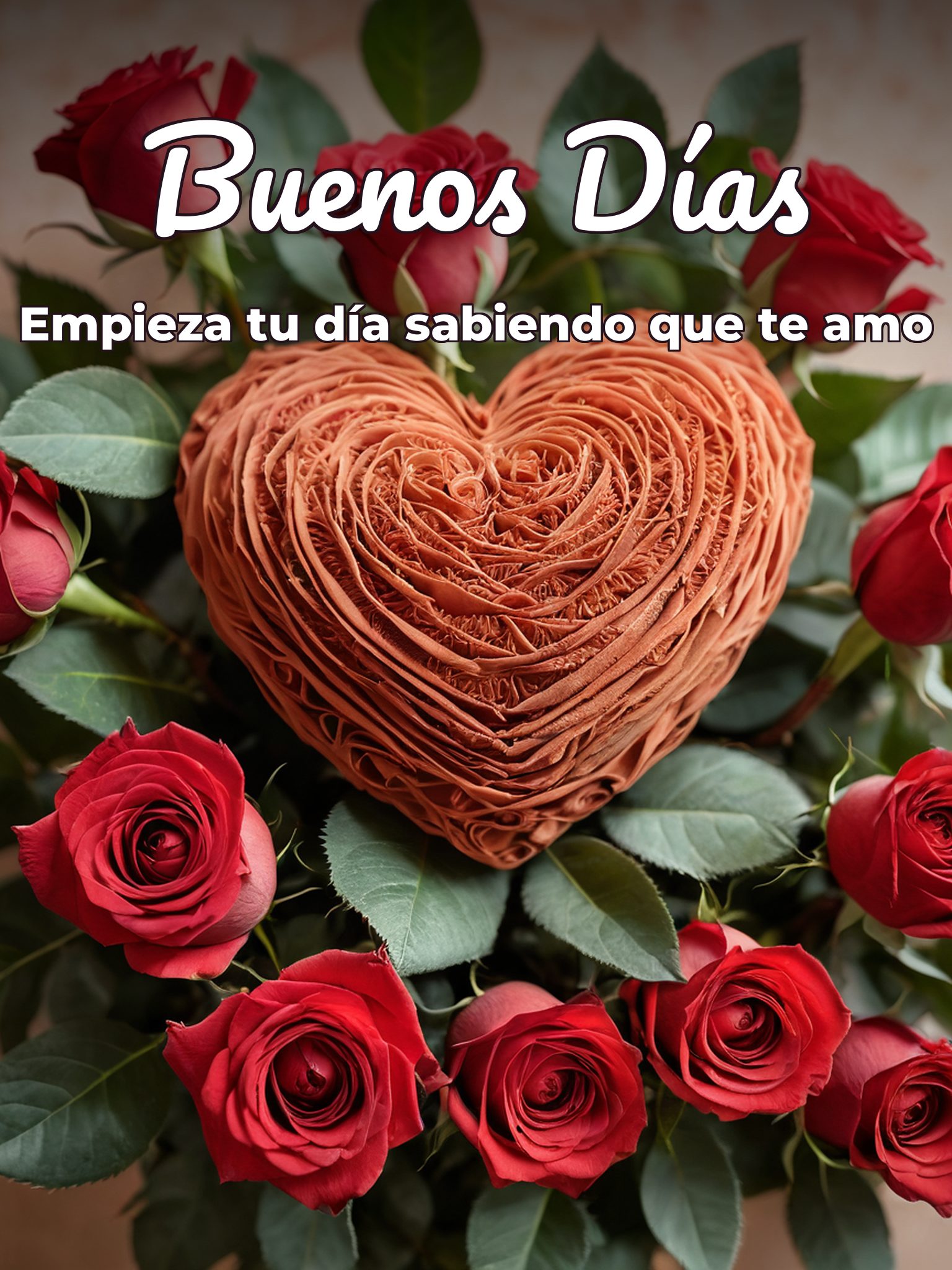 Versos para enamorar de buenos días para WhatsApp