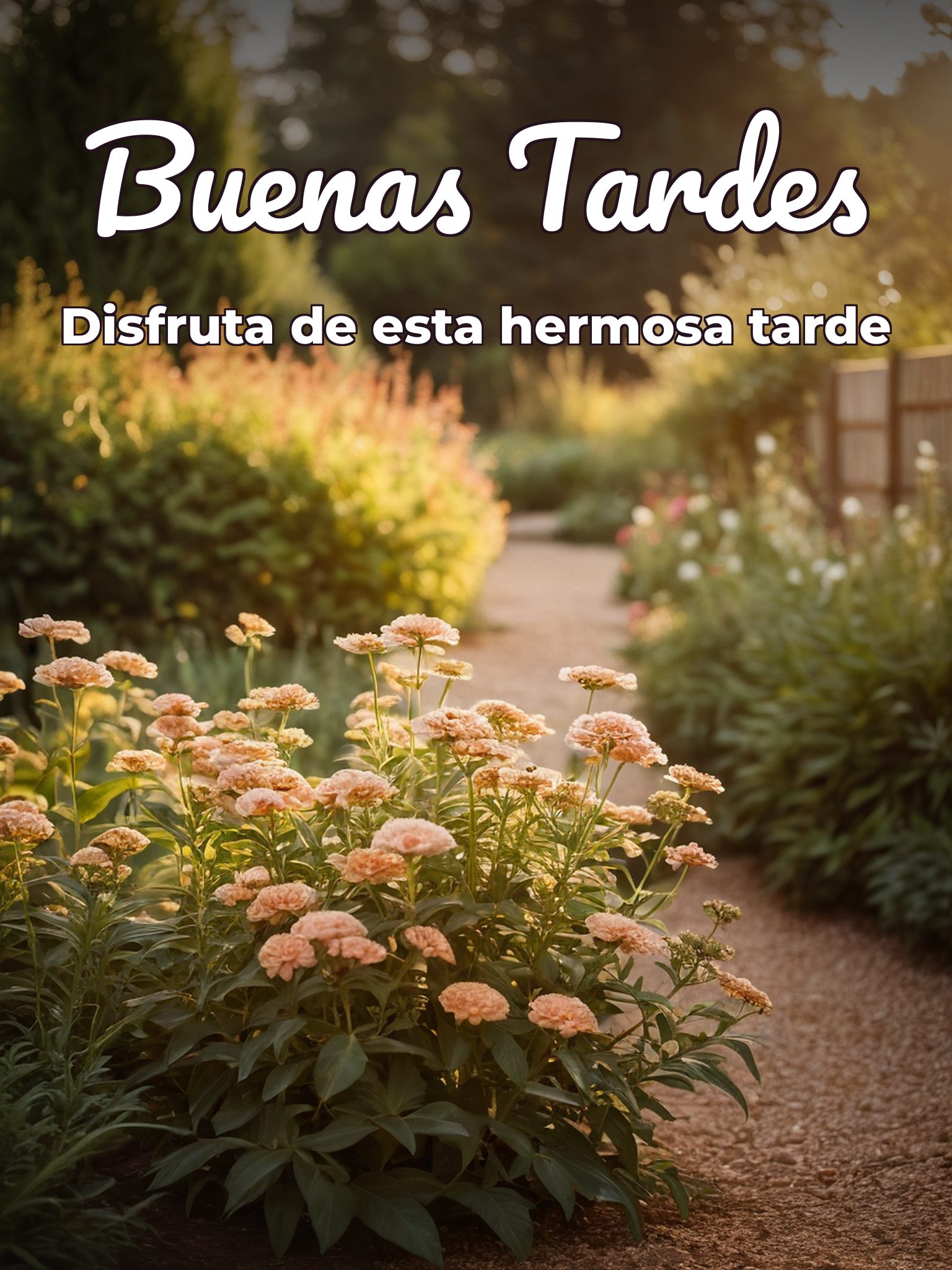 Videos de buenas tardes para Facebook y WhatsApp