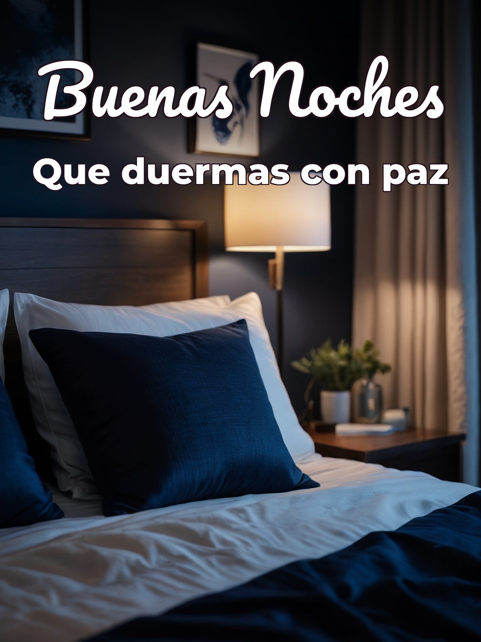 What is buenas noches para celular
