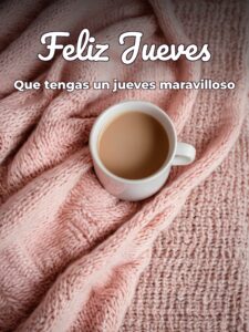 Ya es jueves