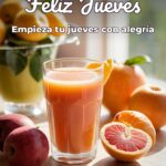 feliz jueves empieza tu jueves con alegría